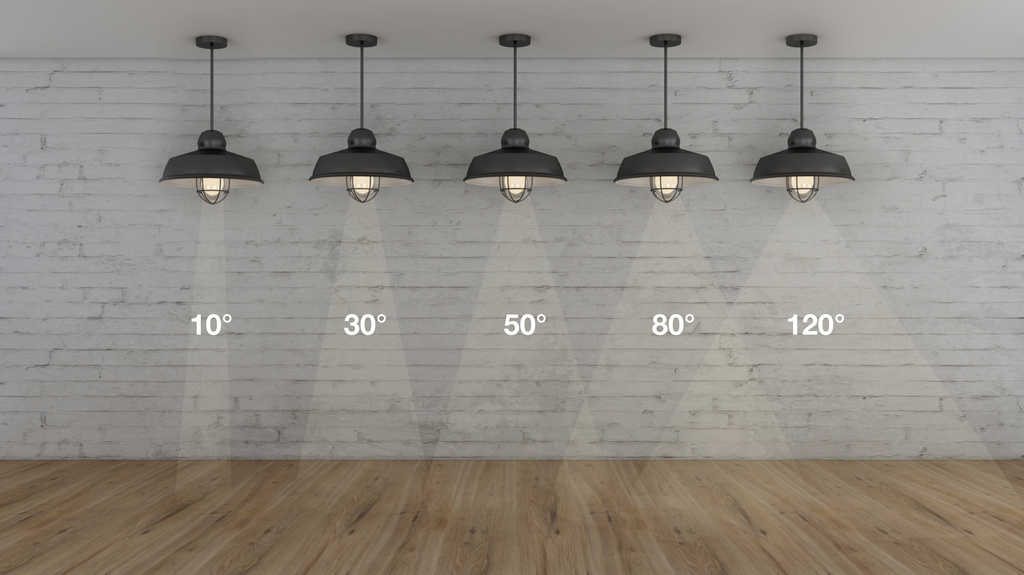 Góc Chiếu Đèn Ảnh Hưởng Đến Không Gian Như Thế Nào? 