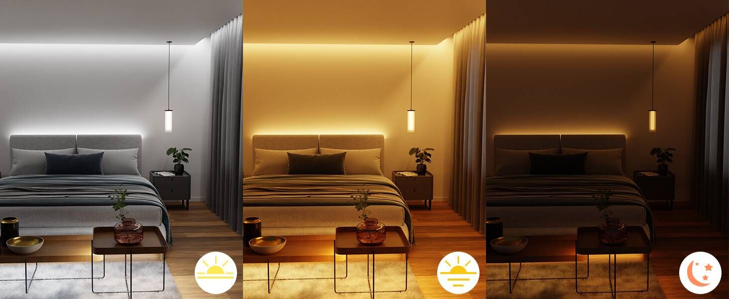 Bí Quyết Bố Trí Đèn Chiếu Sáng Cho Phòng Ngủ