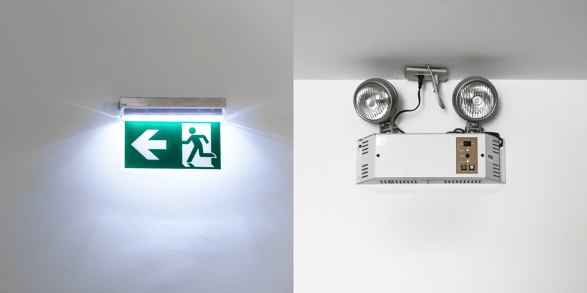 Đèn Exit & Đèn Emergency Là Gì? Những Điều Cần Biết Khi Lắp Đặt