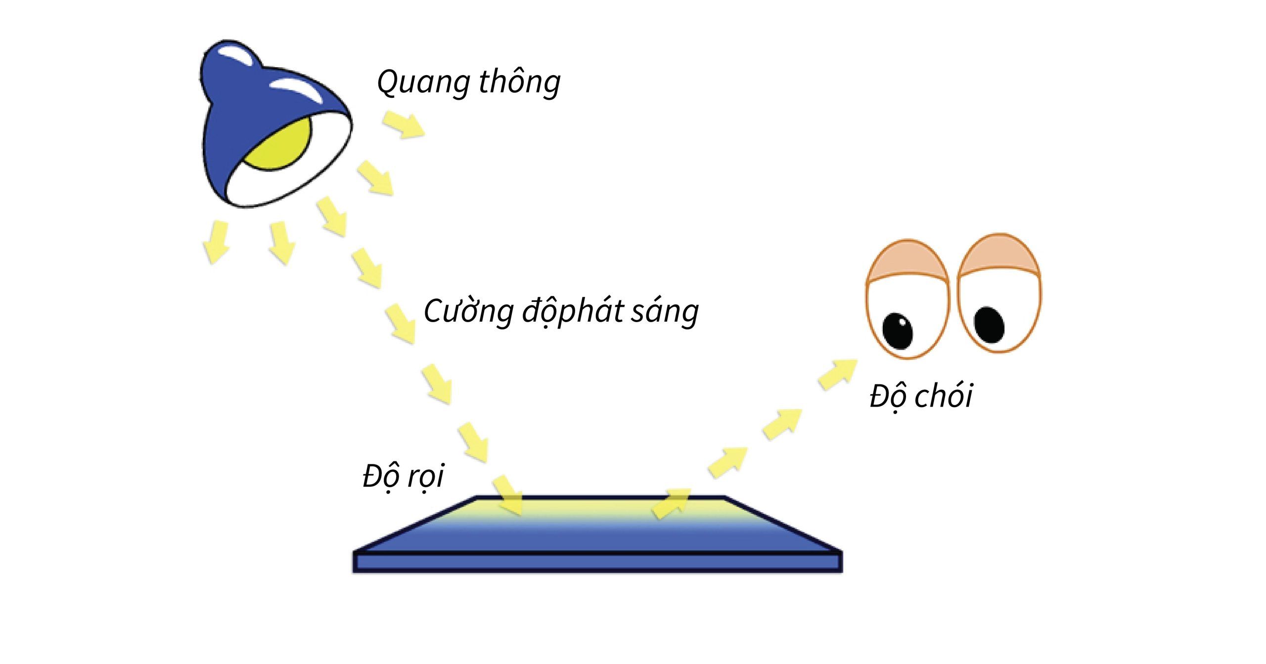 Phân Biệt Độ Chói Và Độ Rọi Trong Chiếu Sáng: Hiểu Đúng Để Chọn Đèn Chuẩn