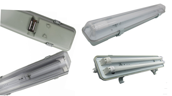 Ứng Dụng Đèn LED Chống Ẩm Trong Chiếu Sáng Hiện Đại