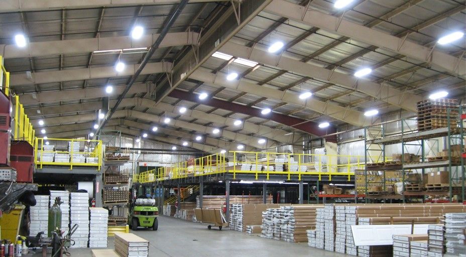 Đèn LED Highbay: Giải Pháp Chiếu Sáng Nhà Xưởng Chuyên Nghiệp