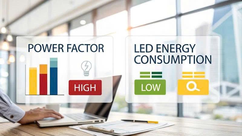 Tại Sao Hệ Số Công Suất Của Đèn Lại Quan Trọng?