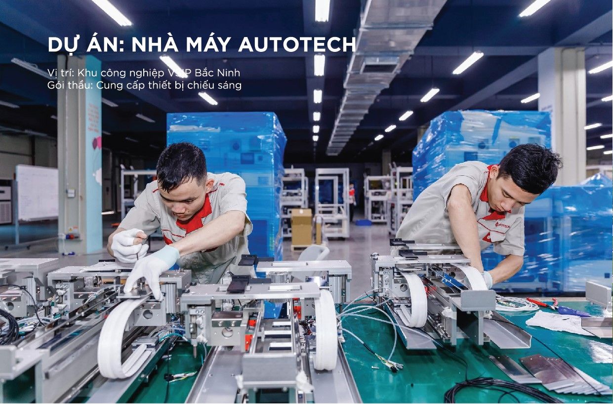 NHÀ MÁY AUTOTECH