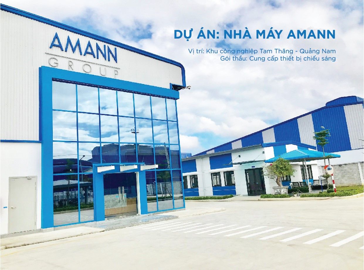 NHÀ MÁY AMANN