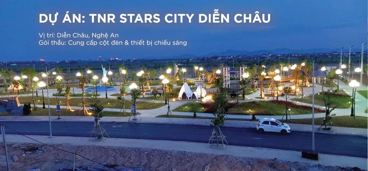 TNR STARS CITY DIỄN CHÂU