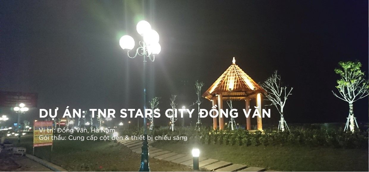 TNR STARS CITY ĐÔNG VĂN
