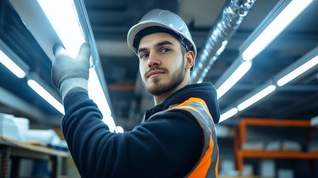 Thị trường chiếu sáng công nghiệp sẽ đạt hơn 19 tỷ USD nhờ đèn LED