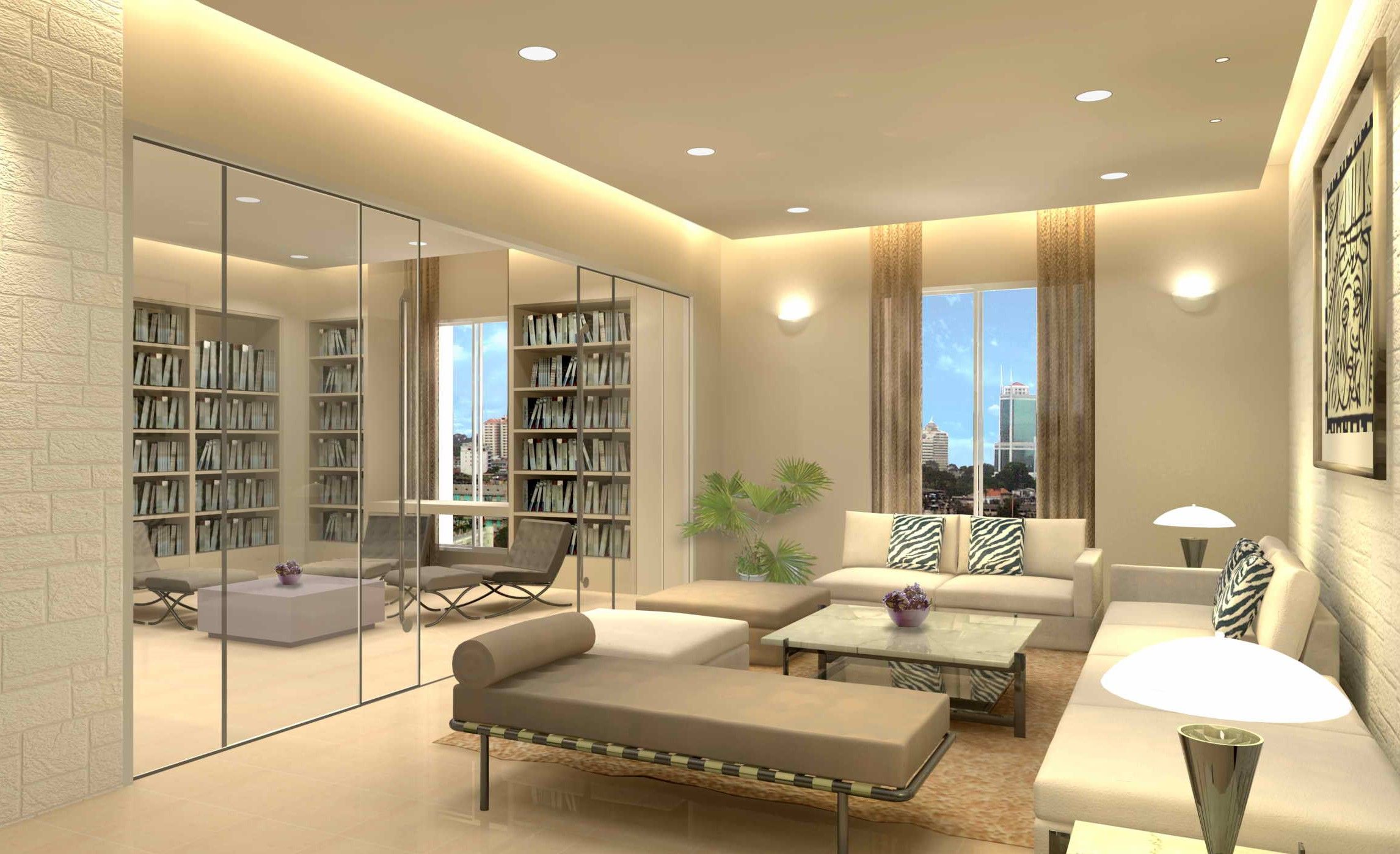 Những Sai Lầm Phổ Biến Khi Bố Trí Đèn Âm Trần