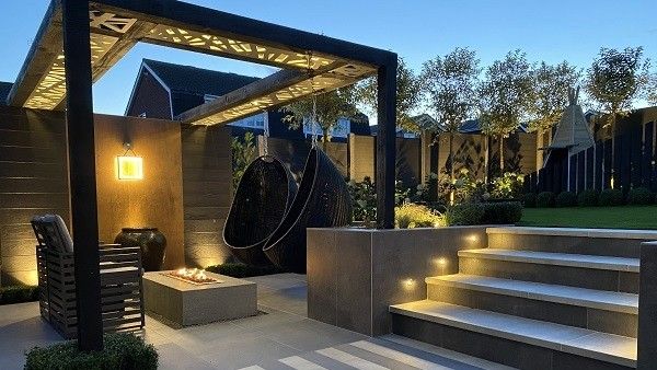 Thiết Kế Đèn Ngoài Trời: 10 Yếu Tố Sống Còn Cho Hệ Thống Chiếu Sáng Hoàn Hảo