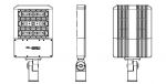 ELST01 - Đèn LED Chiếu sáng đô thị thiết kế module