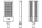 ELST01 - Đèn LED Chiếu sáng đô thị thiết kế module