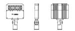 ELST01 - Đèn LED Chiếu sáng đô thị thiết kế module
