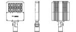 ELST01 - Đèn LED Chiếu sáng đô thị thiết kế module
