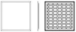 ELPN01 - Bộ đèn LED Panel Backlit âm trần và clip-in
