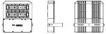 ELFL01 - Đèn LED Pha thiết kế module chiếu sáng đường phố