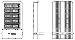 ELFL01 - Đèn LED Pha thiết kế module chiếu sáng đường phố