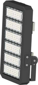 ELFL01 - Đèn LED Pha thiết kế module chiếu sáng đường phố
