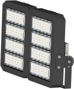 ELFL01 - Đèn LED Pha thiết kế module chiếu sáng đường phố