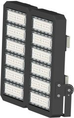 ELFL01 - Đèn LED Pha thiết kế module chiếu sáng đường phố