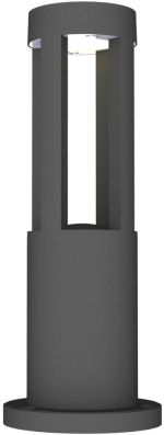 ELDV BOLLARD A - Đèn LED nấm bollard chiếu sáng sân vườn